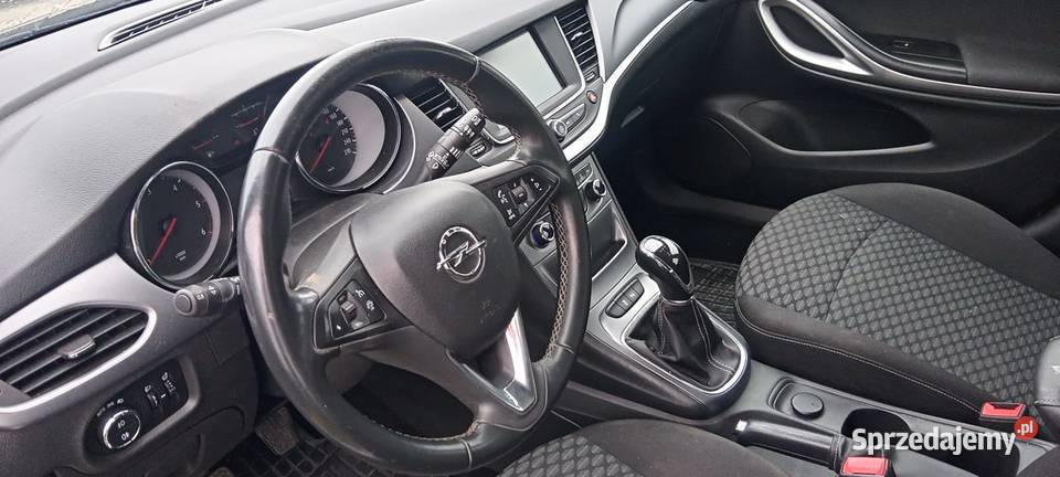 Opel astra k 16 CDTI 2018 Turek