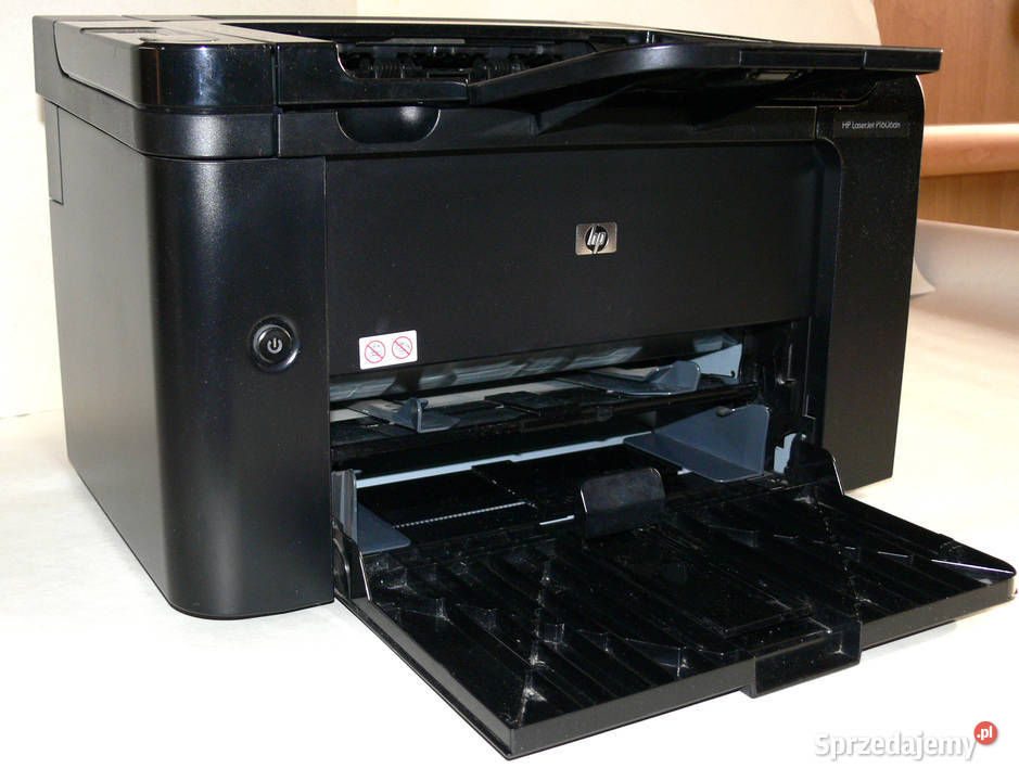 Drukarka laserowa HP LASERJET P1606dn zachodniopomorskie Białogard