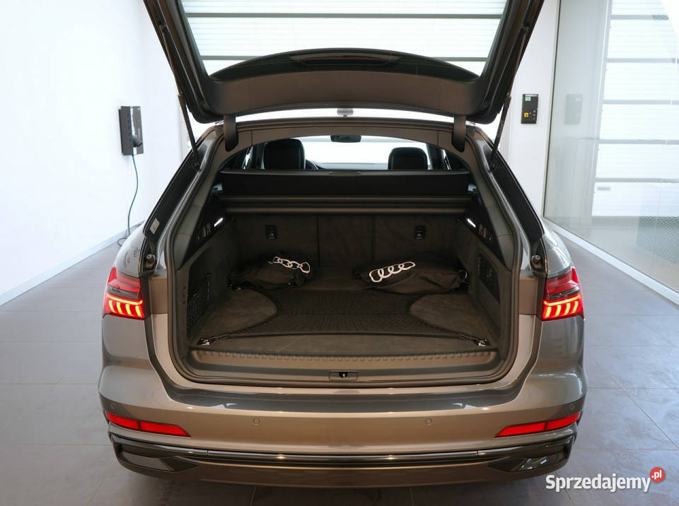 Audi A6 Avant 55TFSIe Quattro Stronic Sline BO Kielce