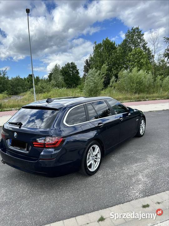 Bmw f11 520D Modern line poduszka powietrzna Legnica