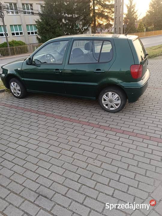 Polo 14 mpi benzyna manualna Rzeszów