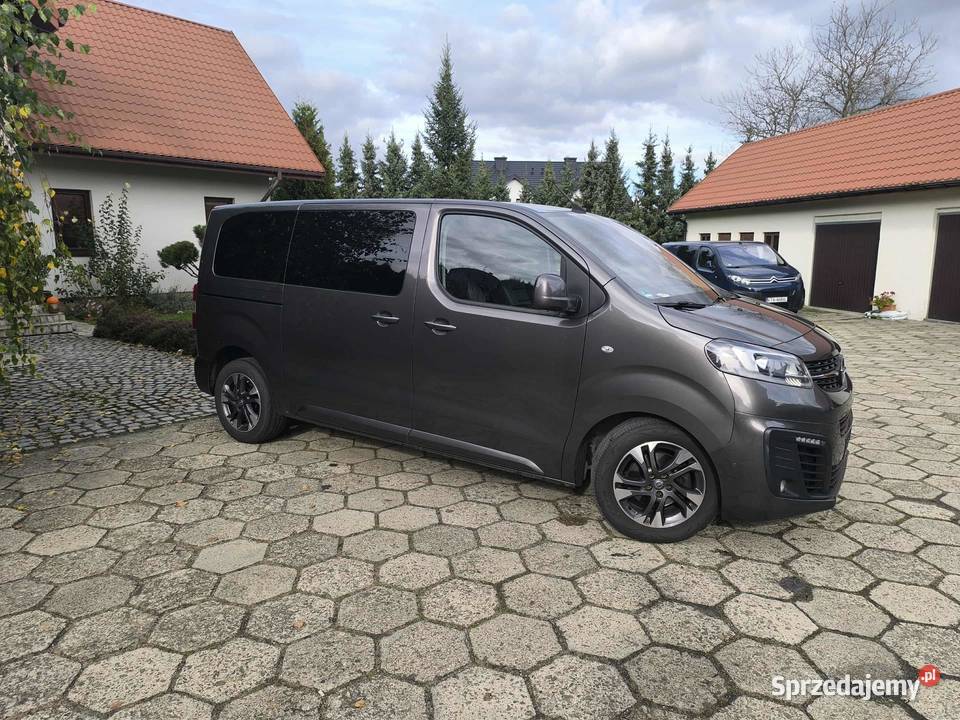 Opel Zafira Life Business Vip Skora Navi Tarnów sprzedam