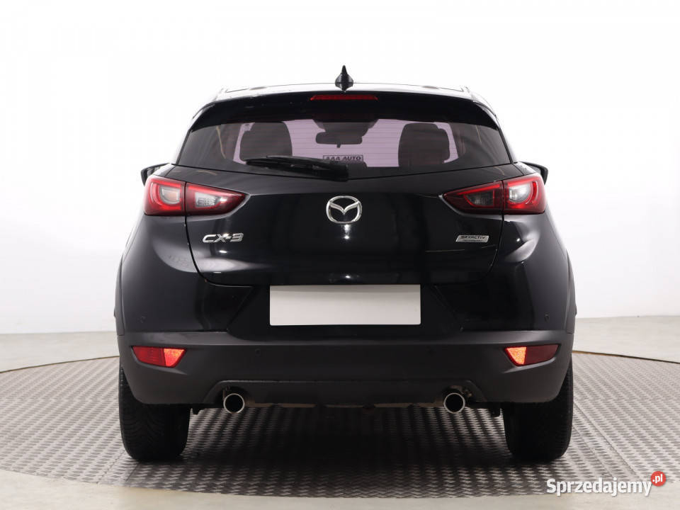 Mazda CX3 15 SkyactivD CX-3 Katowice