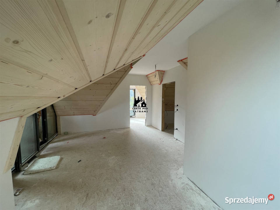 Mieszkanie Kościelisko 336m2 3 pok