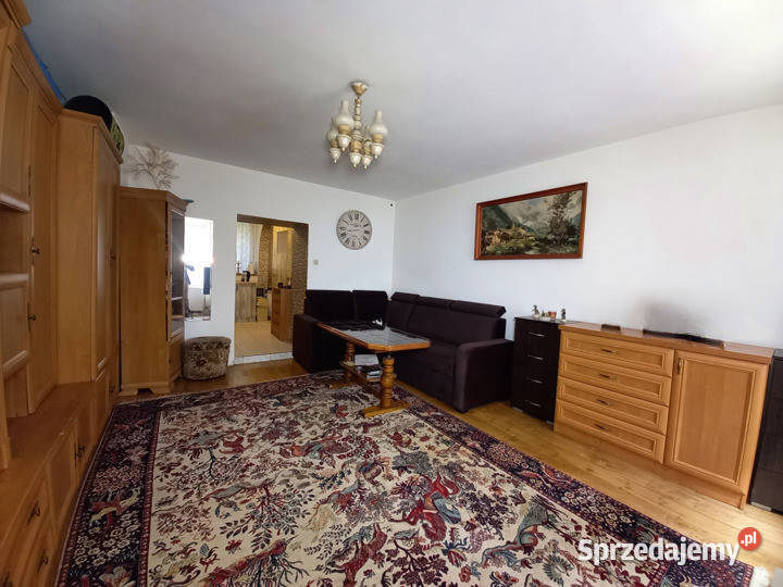 Mieszkanie BoguszówGorce 296m2 1pokojowe
