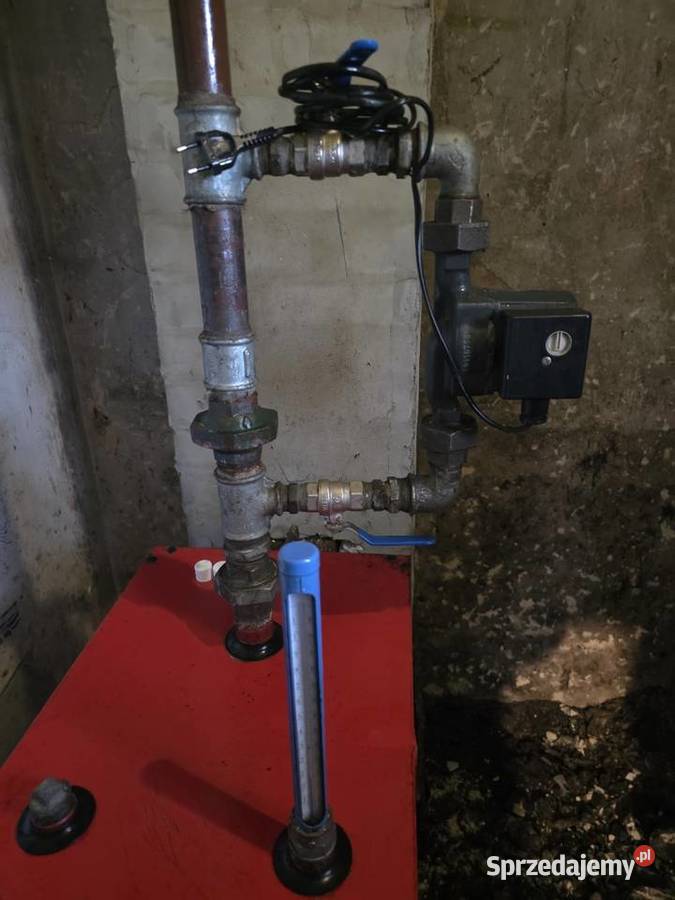 PIEC KOCIOŁ GRZEWCZY 8kW Kawęczyn sprzedam