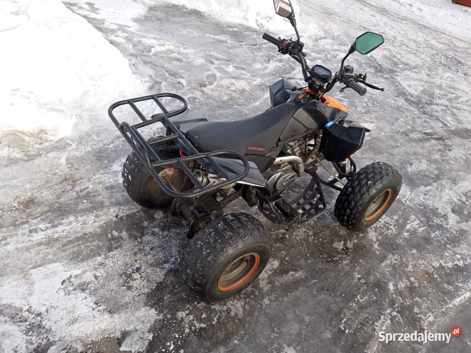 Quad 125 31 nowy Mława