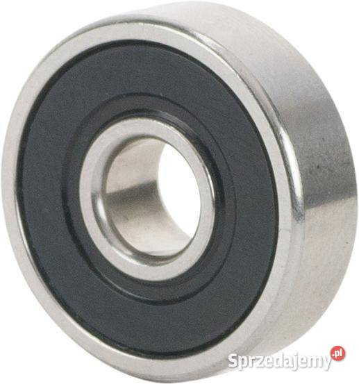 Łożysko kulkowe zwykłe 6x19x6 mm INAFAG 6262RS