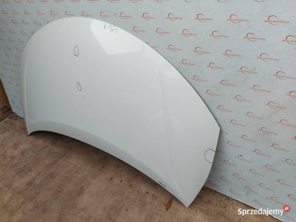 HONDA CIVIC IX 12r maska 350 mikronów Maski Kielce sprzedam