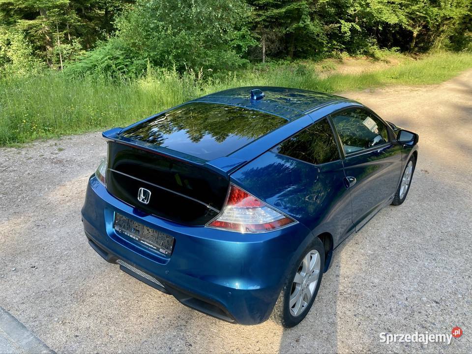 Honda CRZ HYBRIDpakiet GT pakiet SOUND przyciemniane szyby CR-Z Zagnańsk
