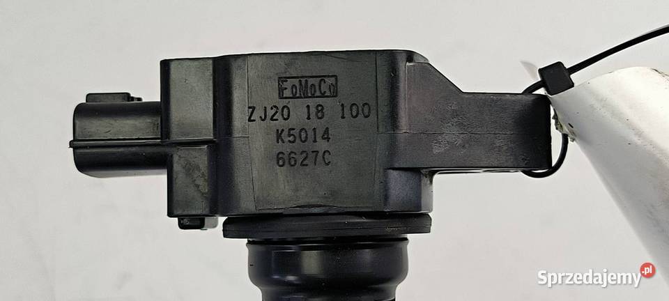 CEWKA ZAPŁONOWA MAZDA 3 ZJ2018100 Lipno