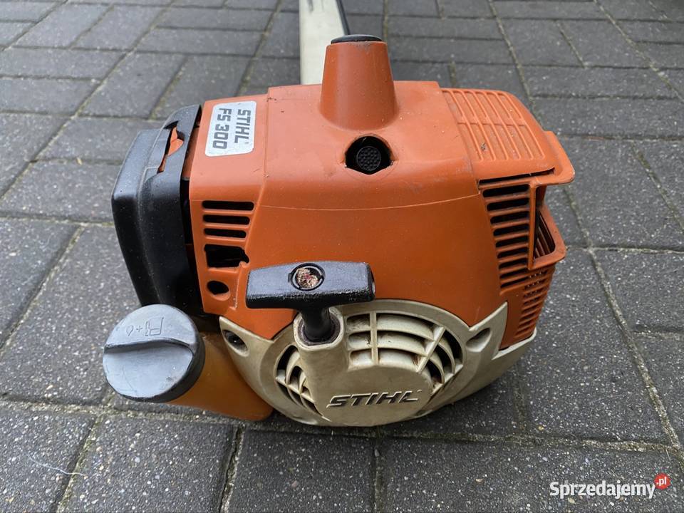 Kosa spalinowa Stihl FS300 18 sprzedam