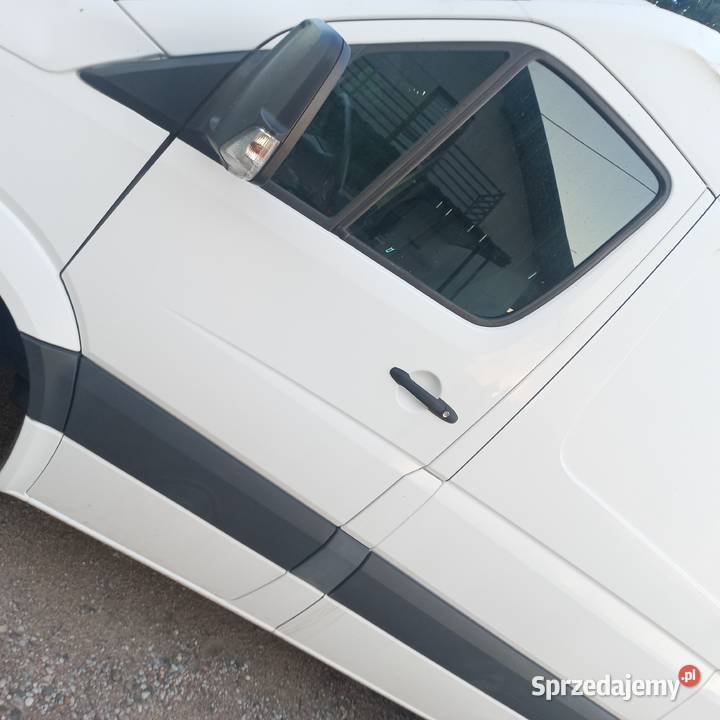 Craftet części 20 TDI 2013r Coś potrzeba Dzwoń Wyszków