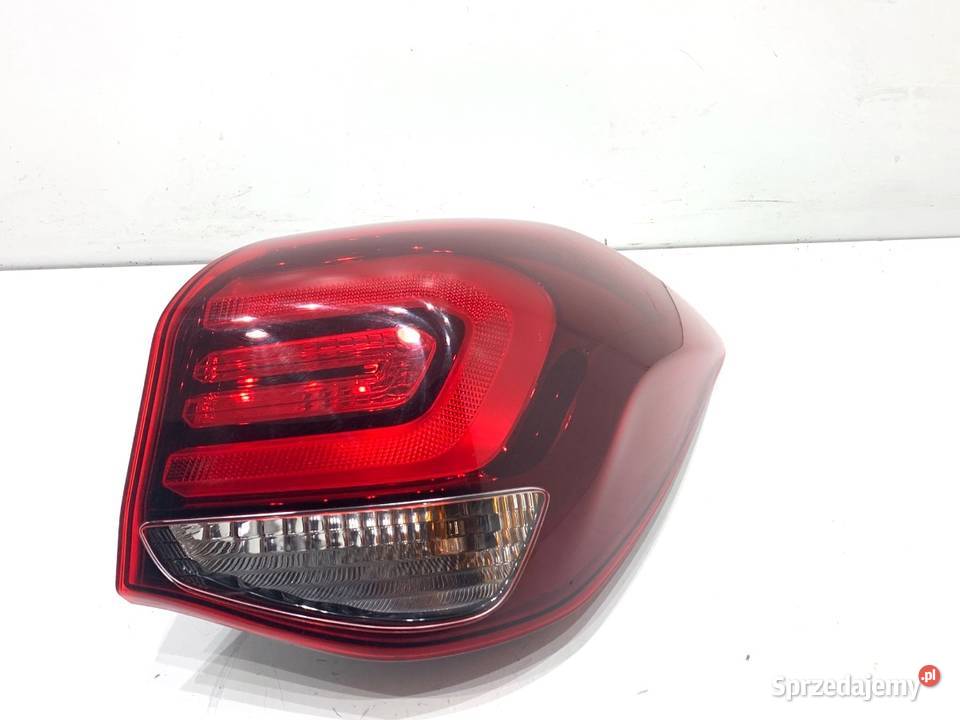 LAMPA PRAWY TYŁ HYUNDAI i20 II 92402C8600 Lampy tylne