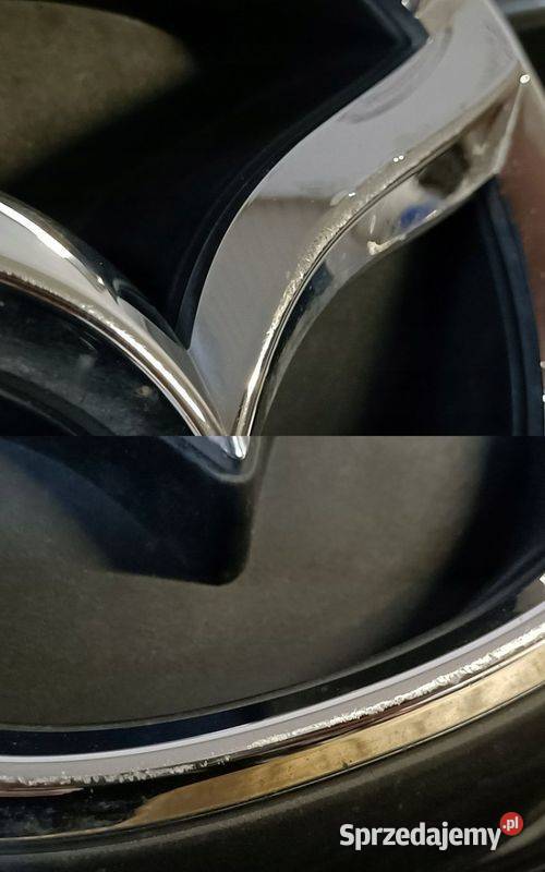 MAZDA CX3 2015 GRILL ATRAPA CHŁODNICY ZDERZAK Pleszew