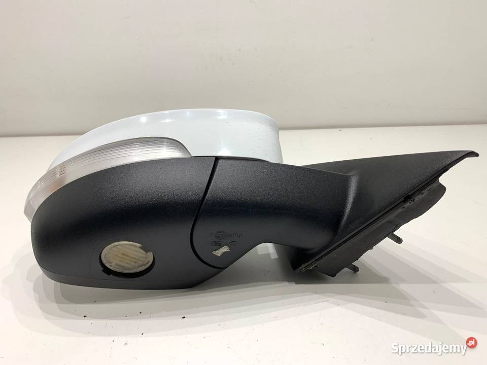 LUSTERKO PRAWY FORD S Minivan Frozen White osobowe