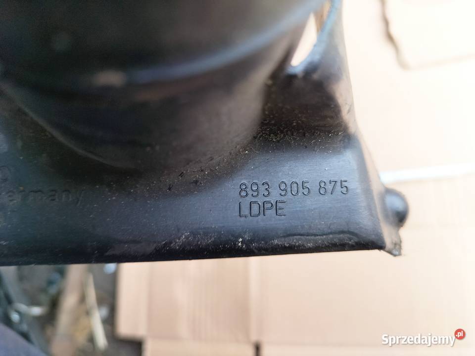 AUDI 80 B3 80 B4 893905875 OSŁONA OBUDOWA Kamień-Kolonia sprzedam