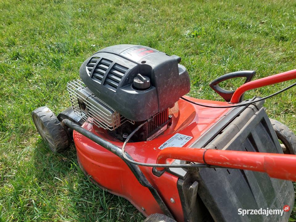 Kosiarka spalinowa i inne sprzedam