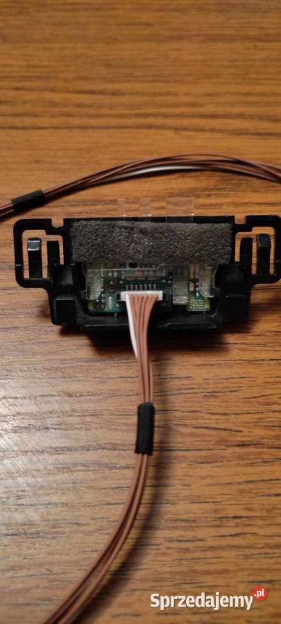 Panasonic TX 55 DSU501 odbiornik radiowy Grędzina