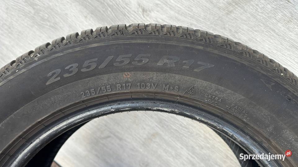 Opona całoroczna Pirelli Cinturato All Season Gorzów Wielkopolski