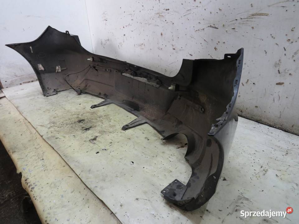ZDERZAK TYLNY TYŁ MAZDA 3 III BK LIFT osobowe
