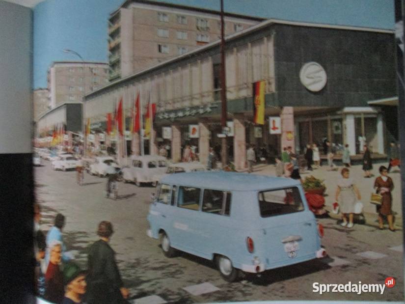 NRD architektura krajobraz demoludy Łódź