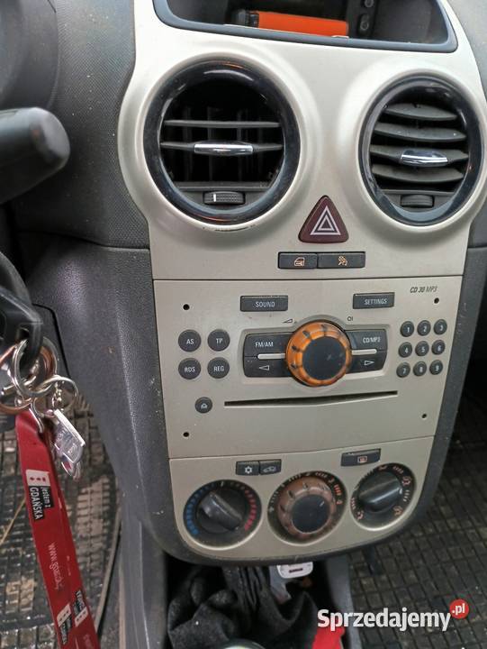 Sprzedam samochód osobowy wielofunkcyjna kierownica Sierakowice