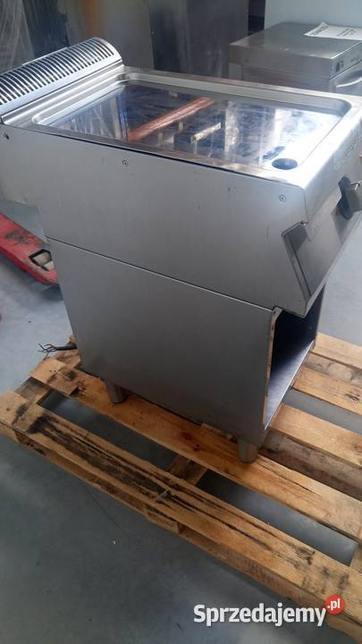 Płyta grillowa el Zanussi wolno stojąca Wrocław