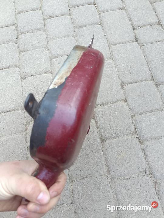 Junak m10 07 puszka filtr boczek Bielsko-Biała