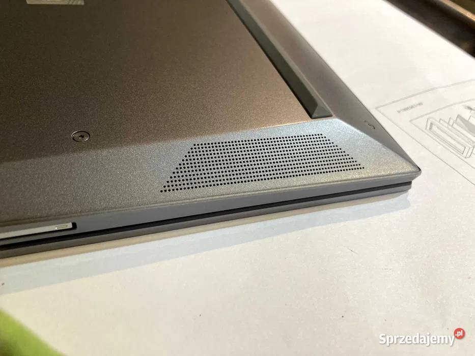 HP ZBOOK STUDIO 156 G8 i7 11850H 32GB RTX A3000 małopolskie Wadowice