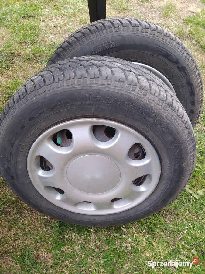 kola 13 z oponami do jazdy 4100 renohonda golf wielkopolskie Tarnowo Podgórne