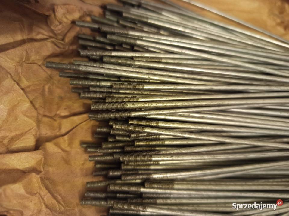 Szprychy rowerowe Jubilat Wigry