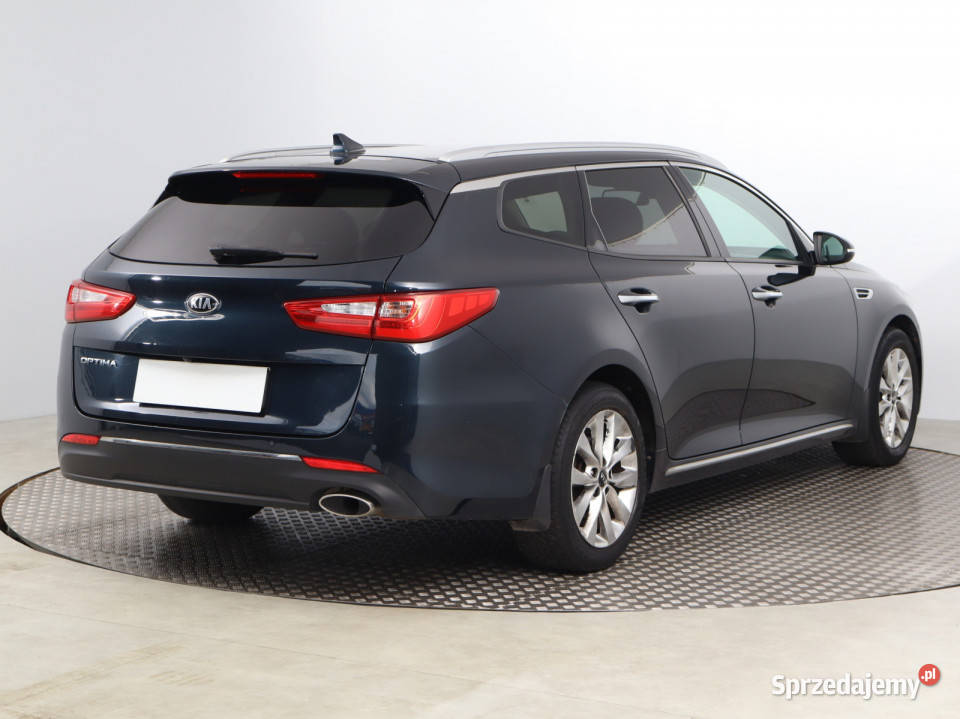 Kia Optima 17 CRDI skórzana tapicerka Bielany Wrocławskie sprzedam