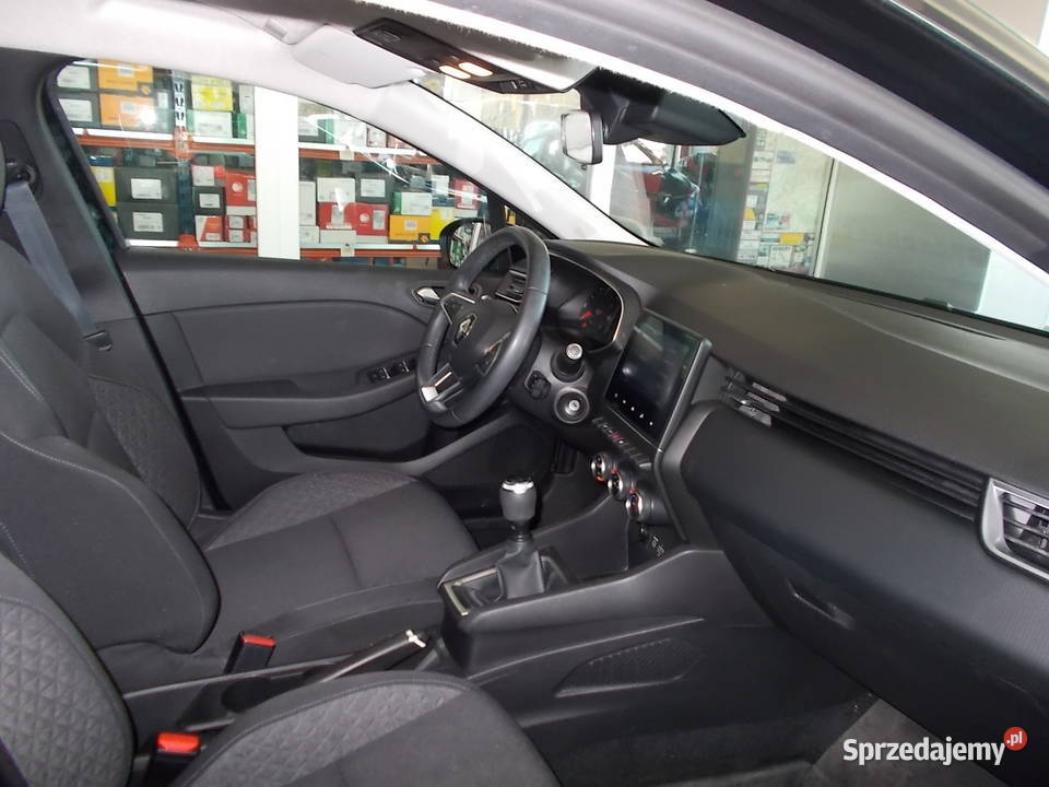 RENAULT CLIO benzynagaz salon Polska