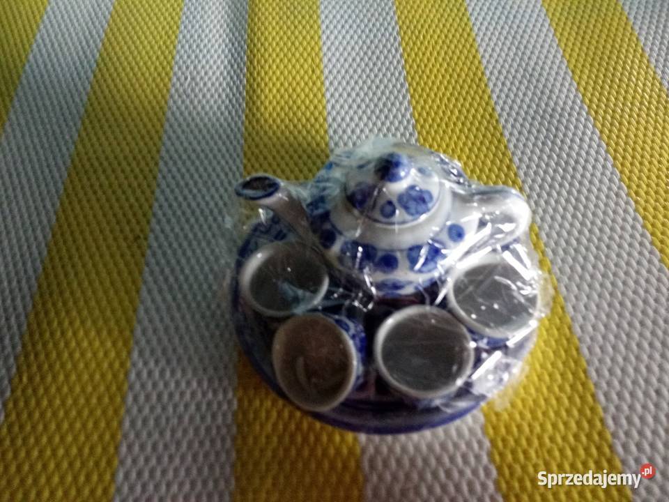 Porcelanę sprzedam Borówno