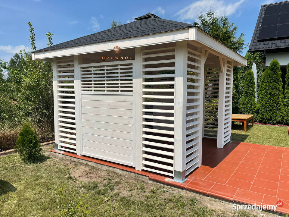 Altana ogrodowa altany altanki altanka wiata 3x3 Częstochowa