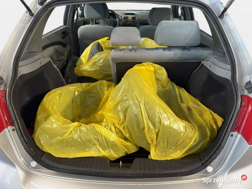 Chevrolet Lacetti 14 LPG 95 M5 2006 r elektryczne lusterka Myślenice sprzedam