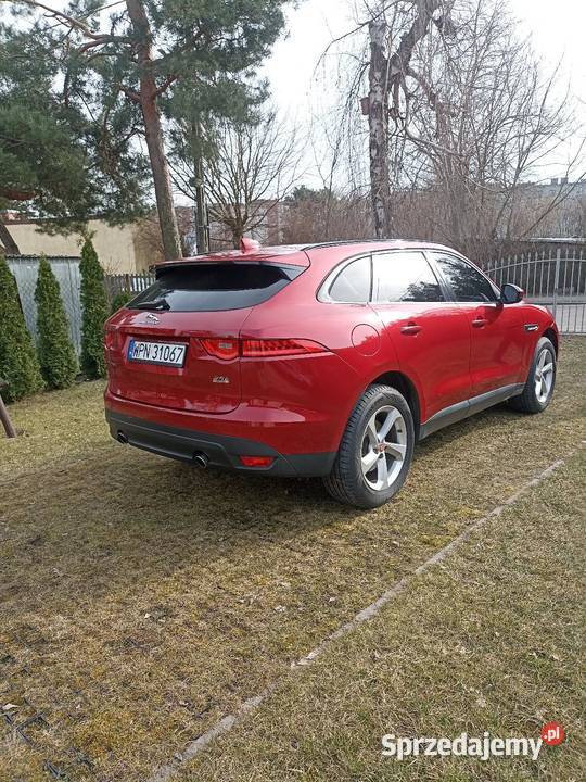 Sprzedam Jaguar Fpace czujnik zmierzchu Jaguar mazowieckie