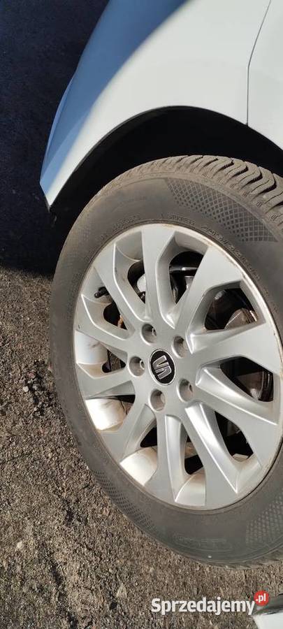 Seat Leon 14 t s i 2015 zadbany Chodzież