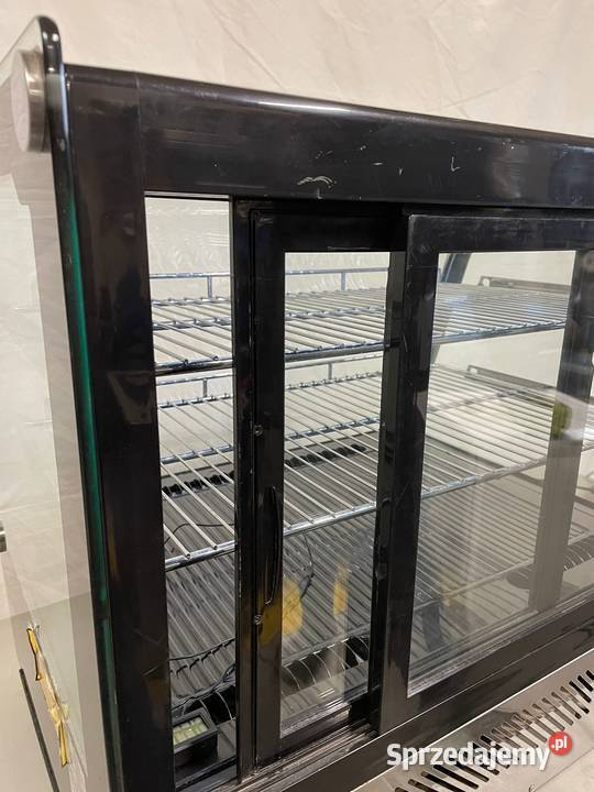 Sprzedam witrynę chłodniczą Lublin Kozubszczyzna