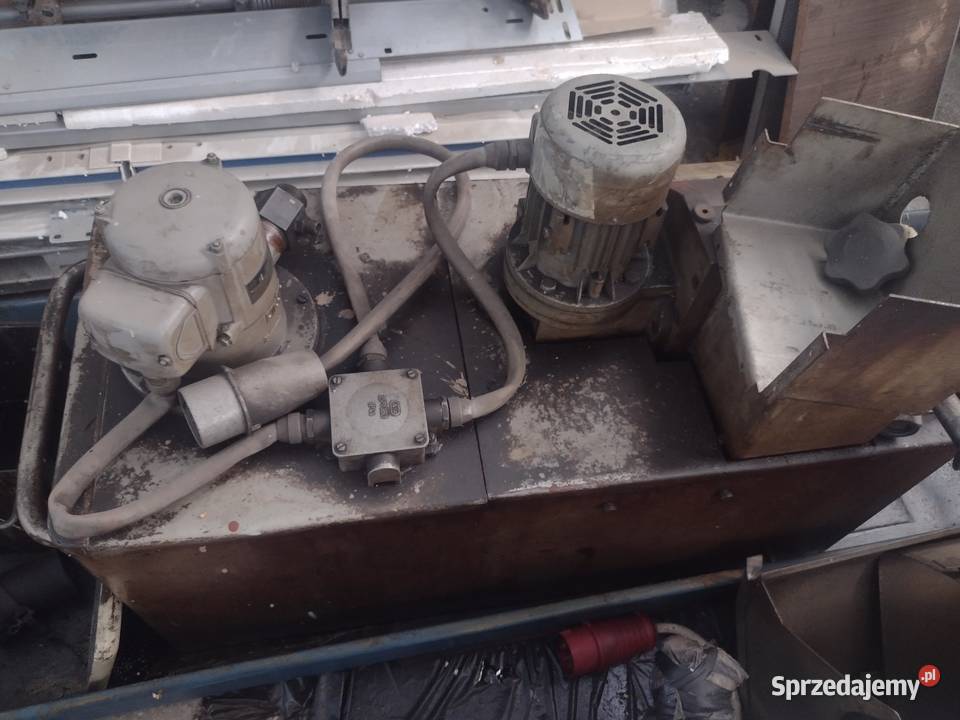 Szlifierka uniwersalna do wałków Jotes swą 10a Biznes i Przemysł