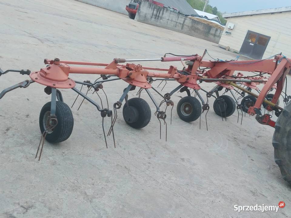 Przewracarka Zaręby Kościelne