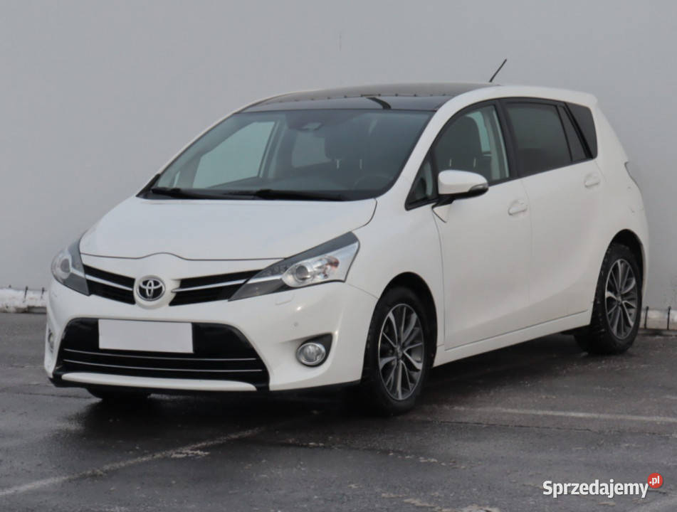 Toyota Verso 18 Valvematic