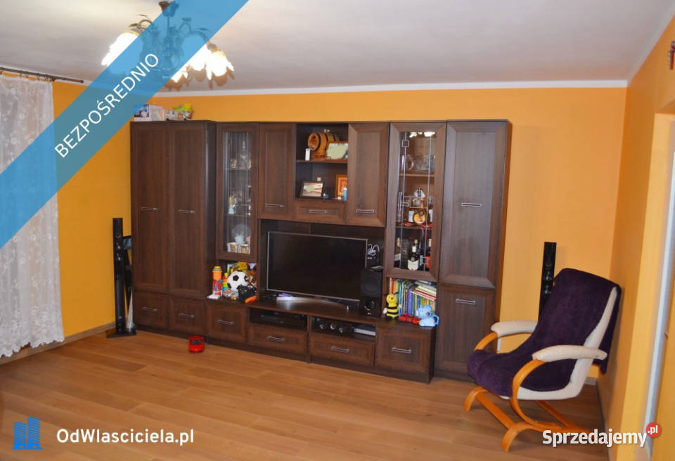 Sprzedam bezpośrednio Mieszkanie M3 573m2 Wołomin