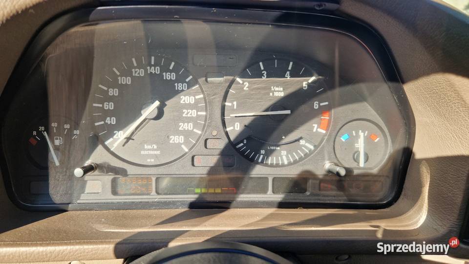 Bmw e34 m50b25nv Kielce