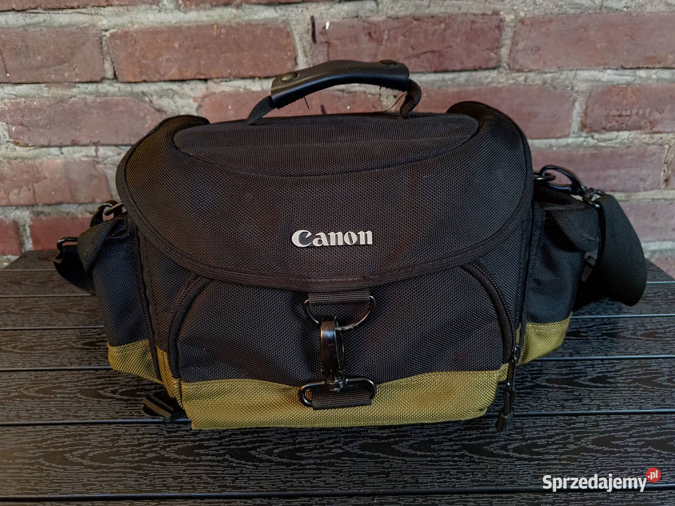 Torba foto Canon Deluxe Professional Gadget Bag Fotografia i Optyka Katowice