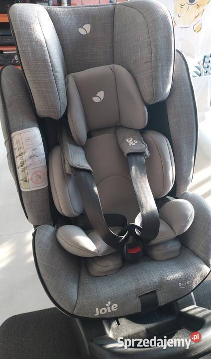 Fotelik dziecięcy ISOFIX 025 Poznań