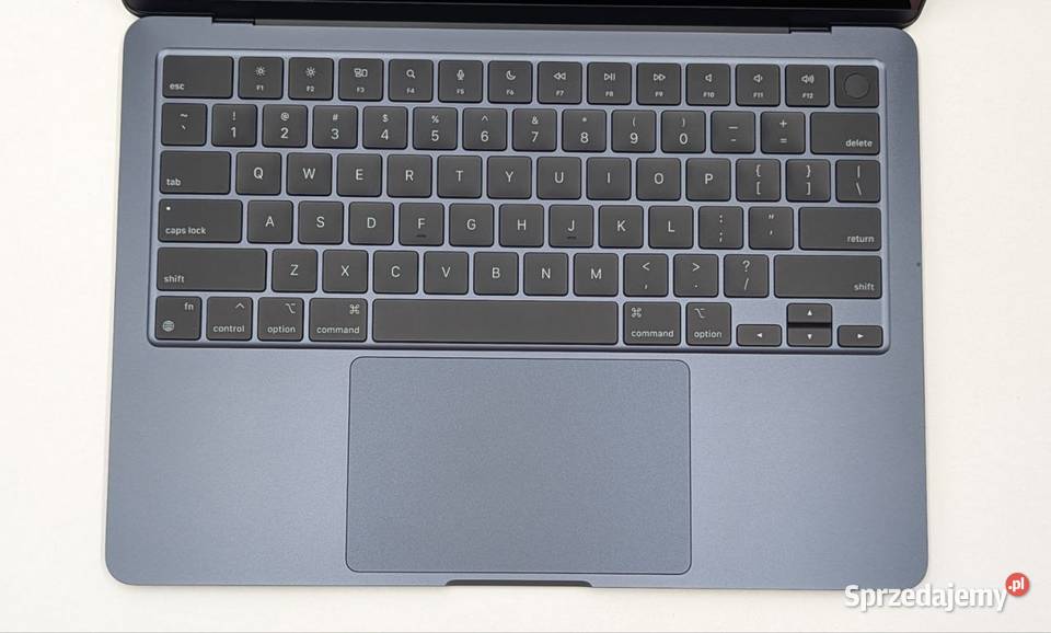 Apple MacBook Air 13 M3 24 GB 512 GB czarny Laptopy i netbooki Warszawa