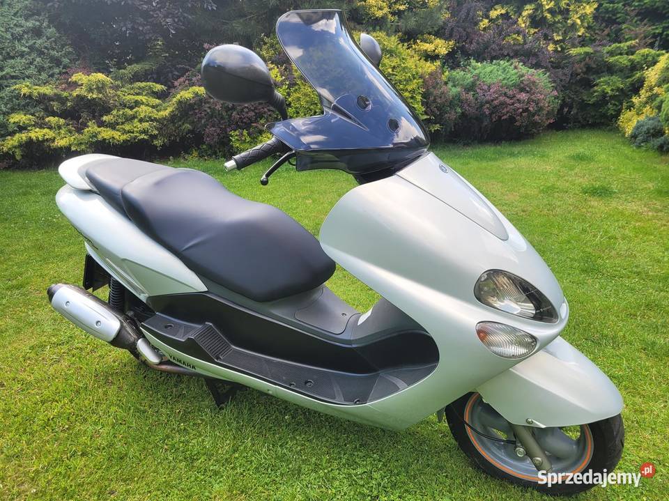 YAMAHA MAJESTY 180 04r italmotopila pas napędowy Piła sprzedam