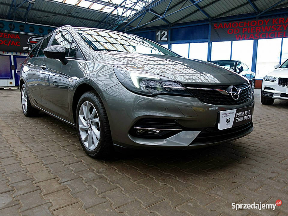 Opel Astra FullLedNAVIKameraPODGRZE KierFotele czujnik deszczu śląskie Mysłowice